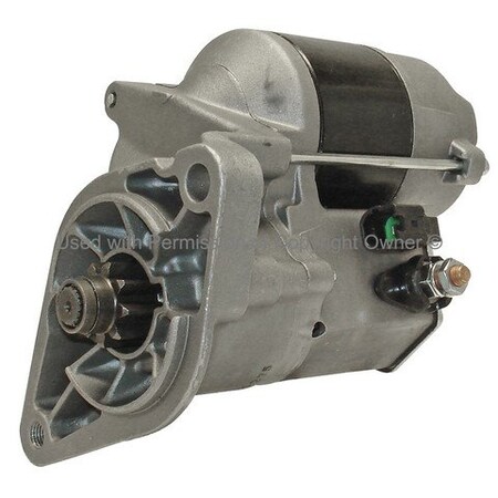 Mpa Quality-Built Starter Remanufactured,  17531